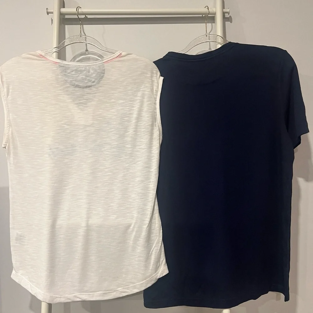 Sperry T-shirts women’s mermaid‎ and ship L&M